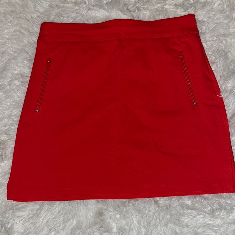 Ruby Rd. Skort